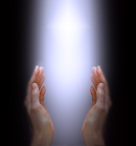 Praying to the Divine Spirit