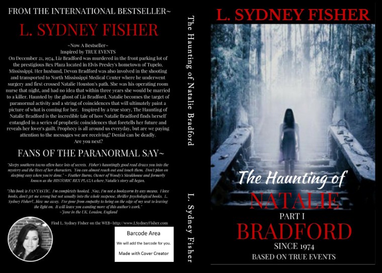The Haunting of Natalie Bradford Full Cover