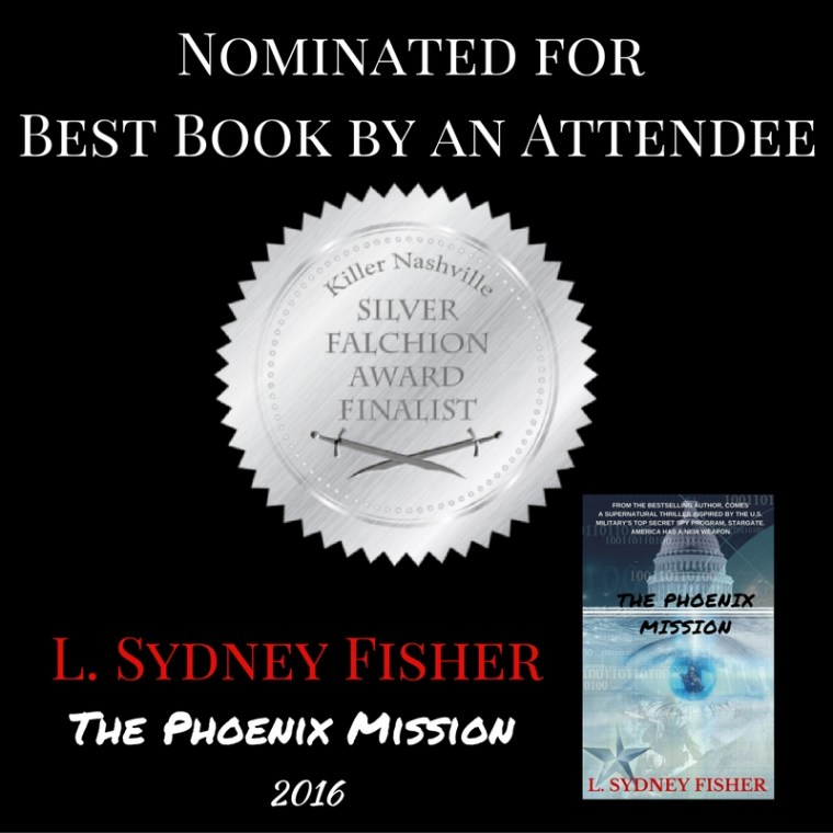 Best Book by an Attendee (1)