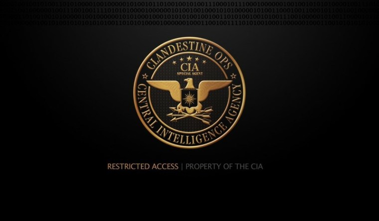 CIA Agent