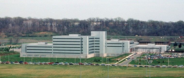 Defense Intelligence Agency Headquarters 1988