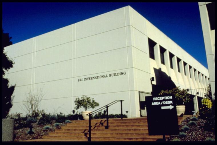 SRI Building Stargate