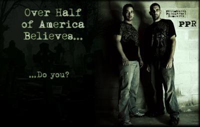 paranormal research
