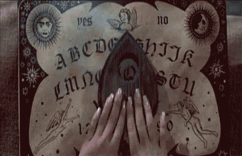 ouija gif