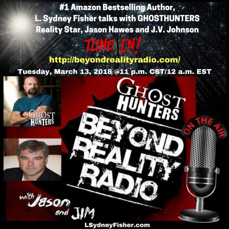 Beyond Reality Radio Show Promo (1)