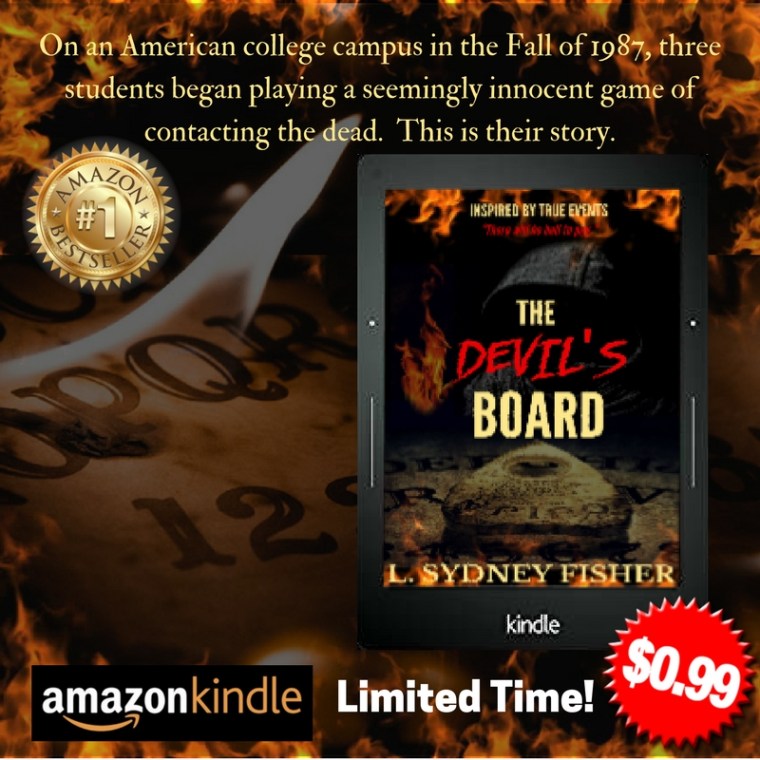 The Devil's Board 99 cents Promo