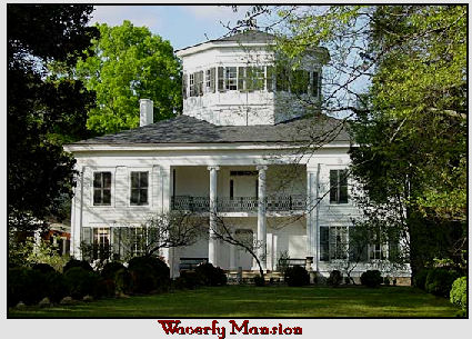 Waverly Mansion