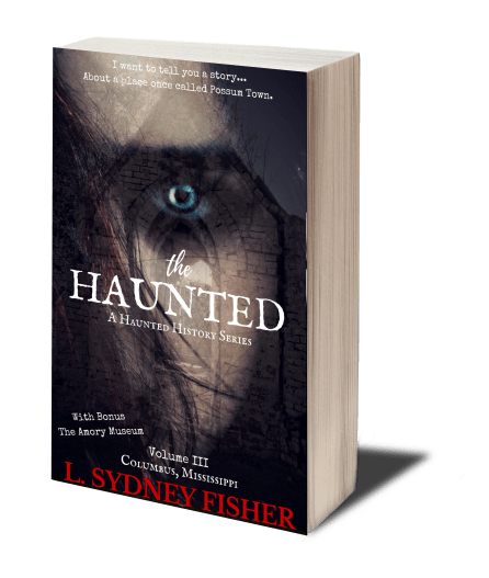 The Haunted Volume 3 Book Transparent