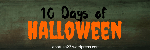 10 Days of Halloween Banner
