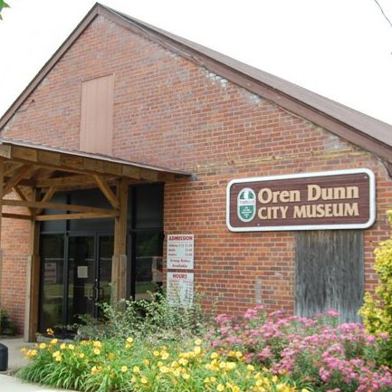 Oren Dunn City Museum