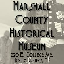 Marshall County Museum Pic